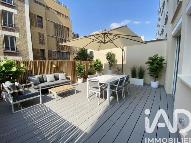 Appartement 4 pièces 82 m²