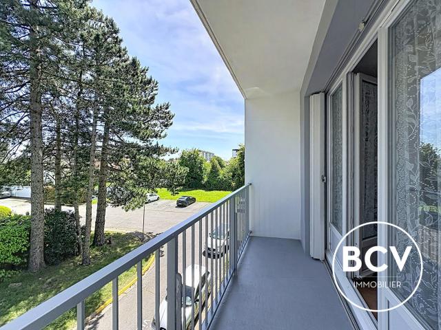 Appartement 4 pièces 82 m²