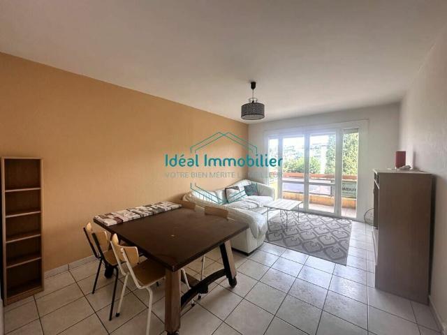 Appartement 4 pièces 82 m²
