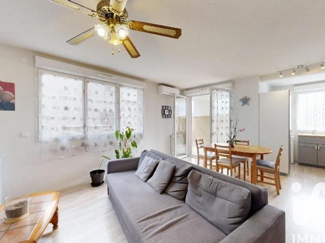 Appartement 4 pièces 82 m²