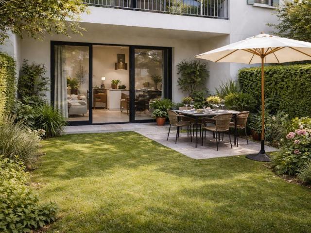 Appartement 4 pièces 82 m²