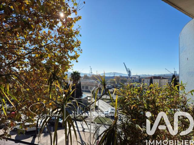 Appartement 4 pièces 82 m²