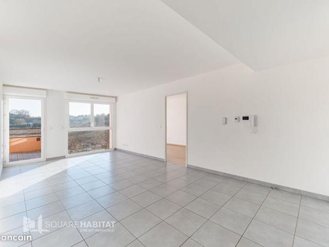 Appartement 4 pièces 82 m²