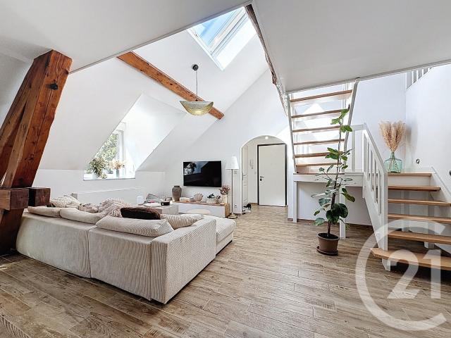 Appartement 4 pièces 82 m²