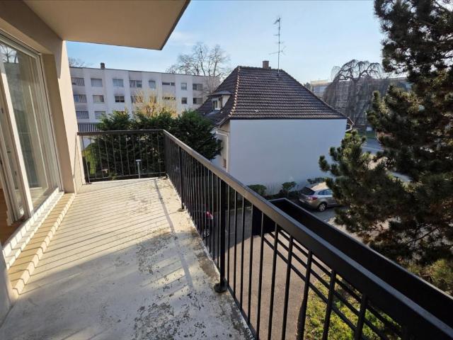 Appartement 4 pièces 82 m²