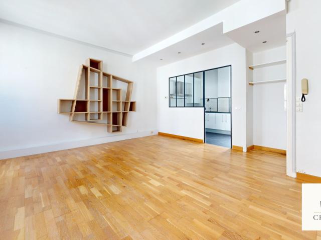 Appartement 4 pièces 82 m²
