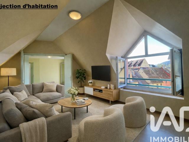 Appartement 4 pièces 82 m²