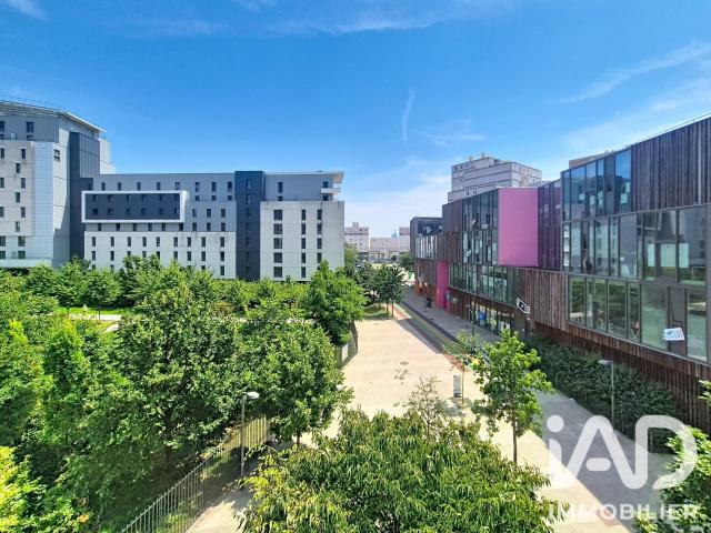 Appartement 4 pièces 82 m²