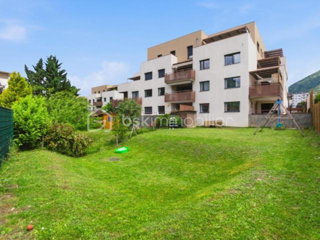 Appartement 4 pièces 82 m²