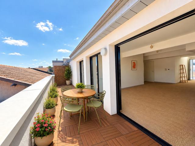 Appartement 4 pièces 82 m²