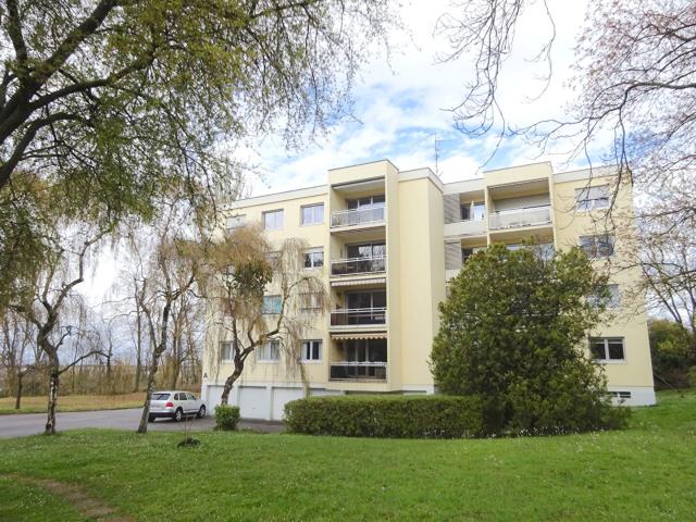 Appartement 4 pièces 82 m²