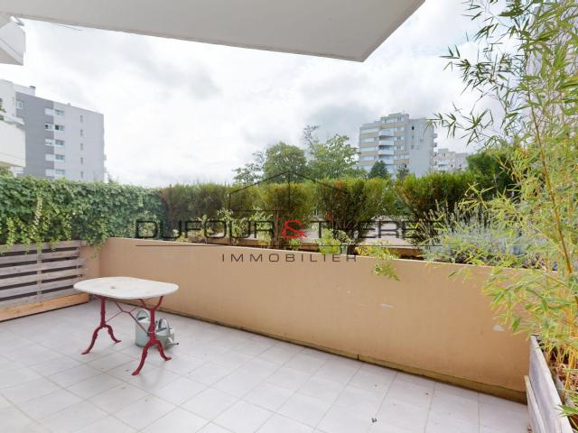 Appartement 4 pièces 82 m²