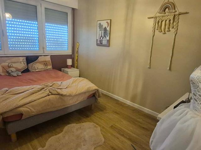 Appartement 4 pièces 82 m²