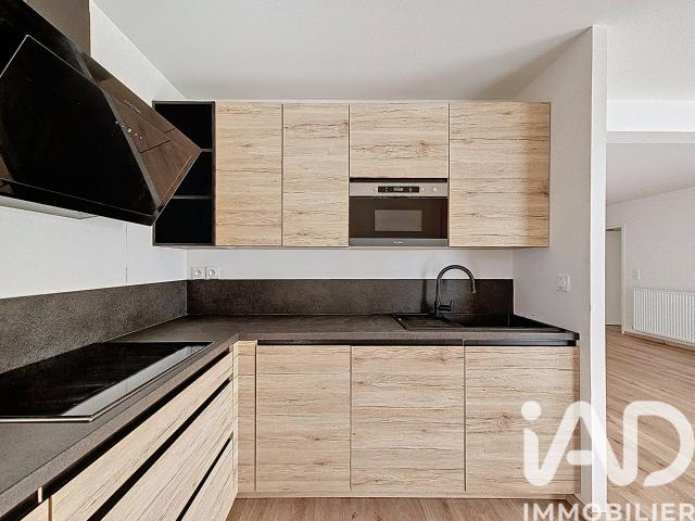 Appartement 4 pièces 82 m²