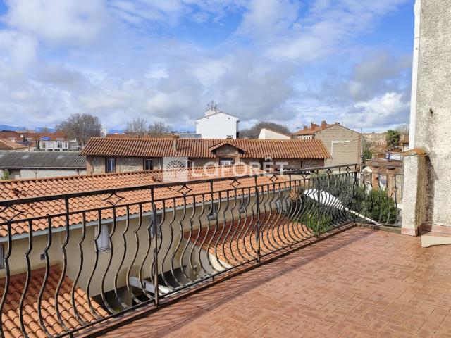 Appartement 4 pièces 82 m²