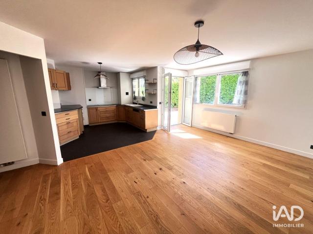 Appartement 4 pièces 82 m²