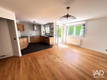 Appartement 4 pièces 82 m²