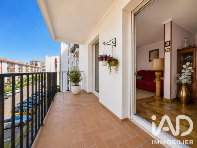 Appartement 4 pièces 82 m²