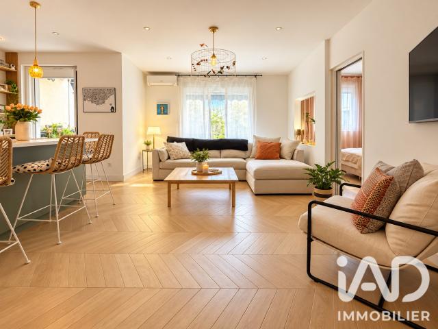 Appartement 4 pièces 82 m²