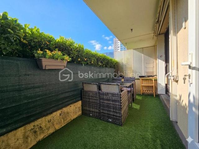 Appartement 4 pièces 82 m²