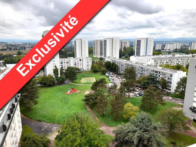 Appartement 4 pièces 82 m²