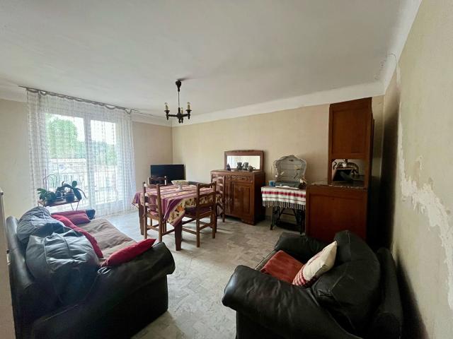 Appartement 4 pièces 82 m²
