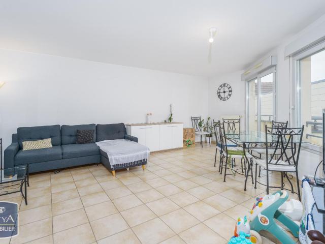 Appartement 4 pièces 82 m²
