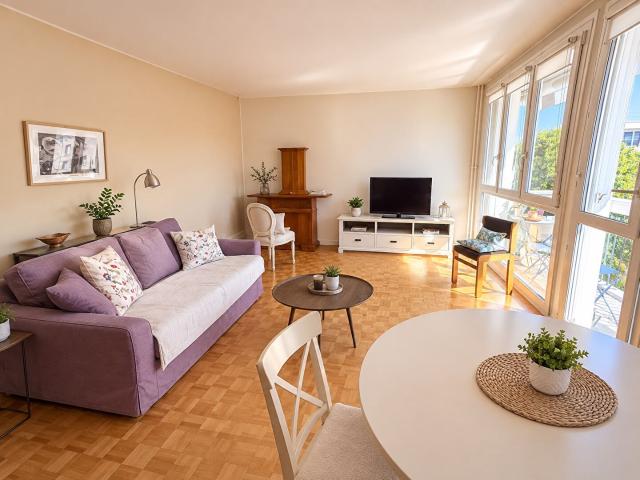 Appartement 4 pièces 82 m²