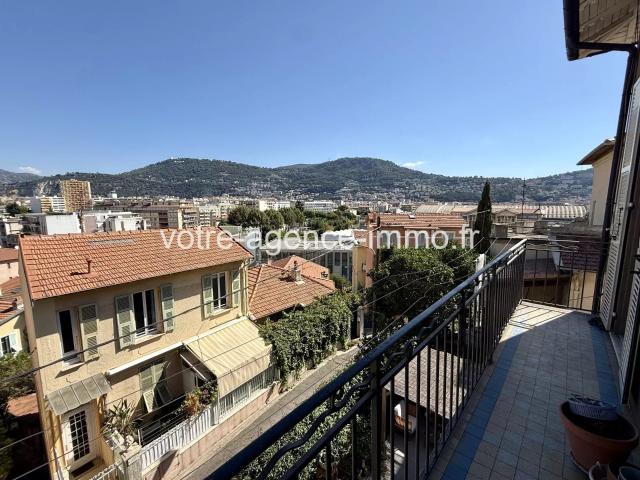 Appartement 4 pièces 82 m²