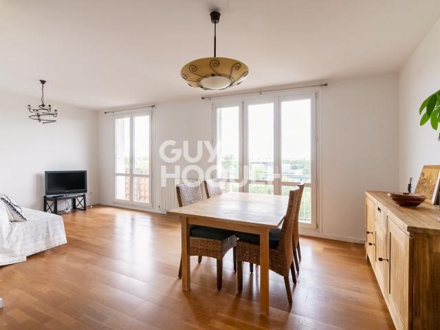 Appartement 4 pièces 82 m²