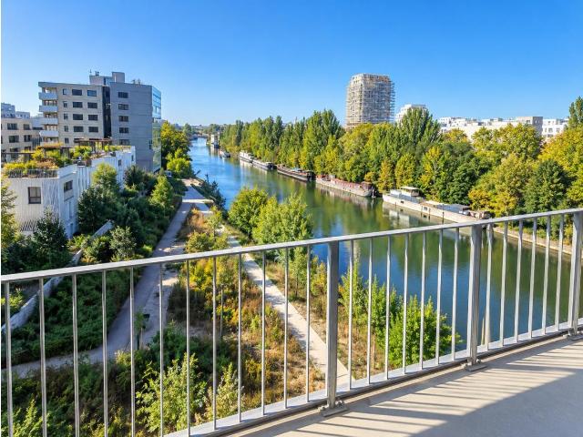 Appartement 4 pièces 82 m²