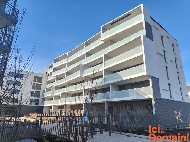 Appartement 4 pièces 82 m²