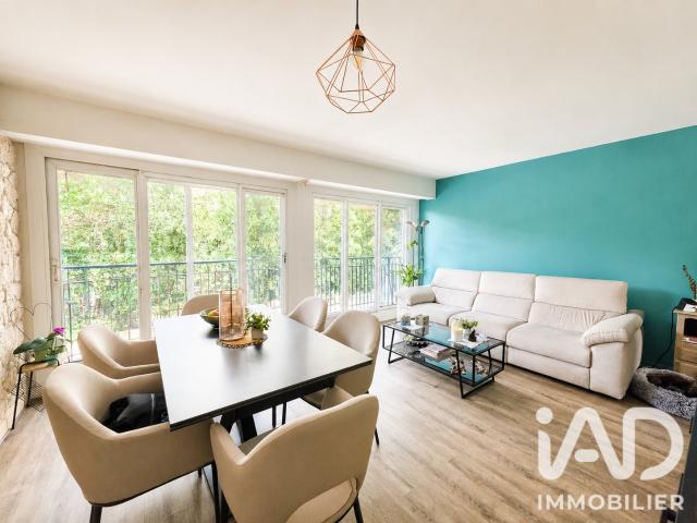 Appartement 4 pièces 82 m²