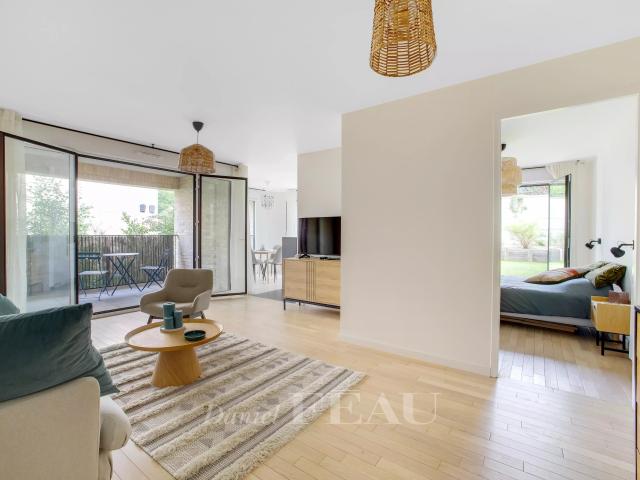 Appartement 4 pièces 82 m²