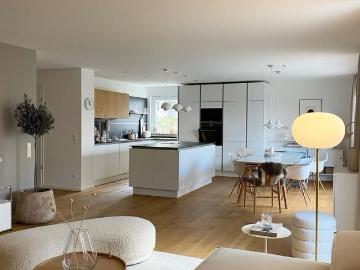 Appartement 4 pièces 82 m²