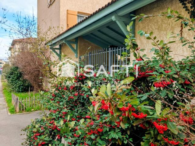 Appartement 4 pièces 82 m²