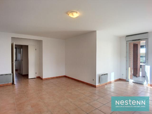 Appartement 4 pièces 82 m²