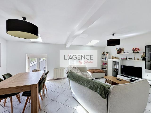Appartement 4 pièces 82 m²