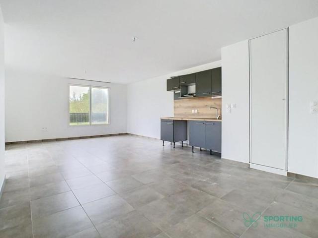 Appartement 4 pièces – 82 m²