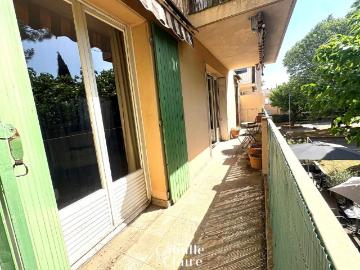Appartement 4 pièces 82 m²