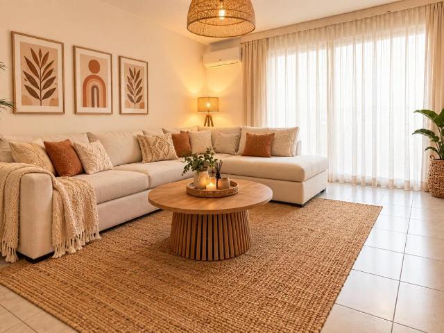 Appartement 4 pièces 82 m²