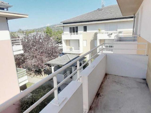 Appartement 4 pièces 82 m²