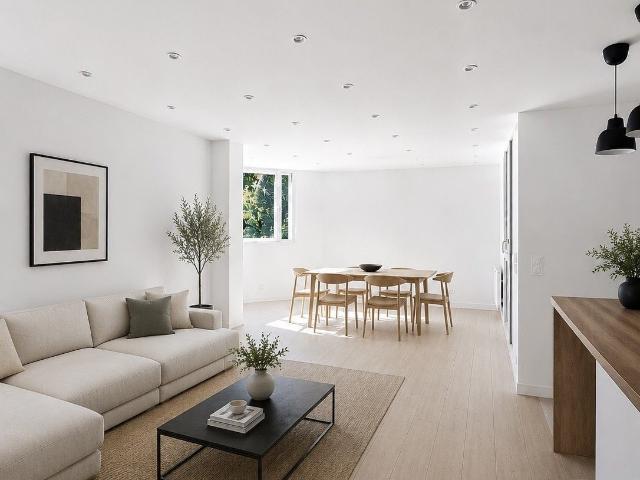 Appartement 4 pièces 82 m²
