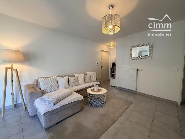 Appartement 4 pièces 82 m²