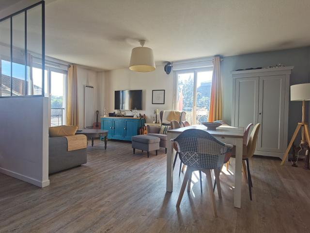 Appartement 4 pièces 82 m²