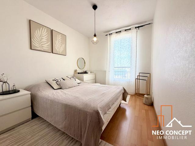 Appartement 4 pièces 82 m²