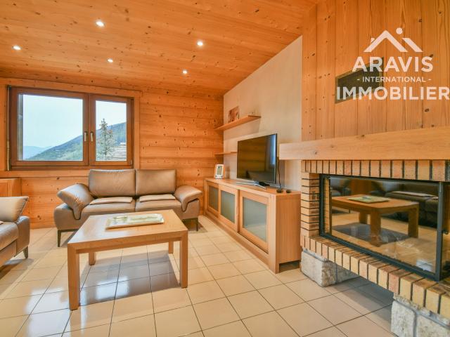 Appartement 4 pièces 82 m²