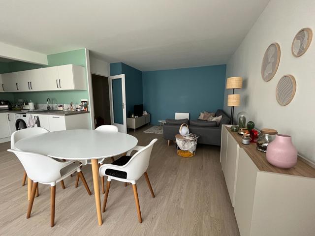 Appartement 4 pièces 82 m²