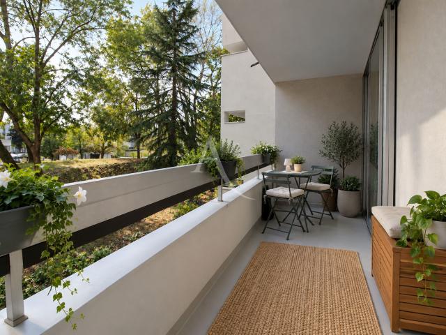 Appartement 4 pièces 82 m²