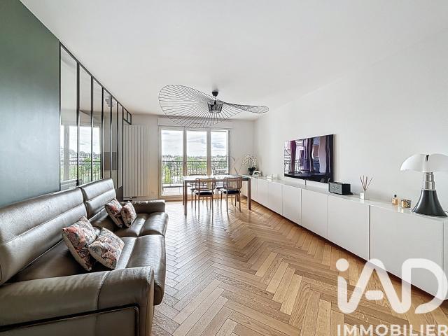 Appartement 4 pièces 82 m²